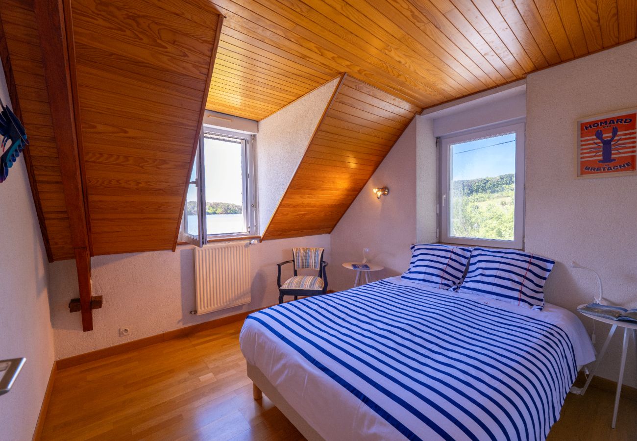 Maison à Arradon - Ty Gréo, maison les pieds dans l'eau à Arradon 6 p.