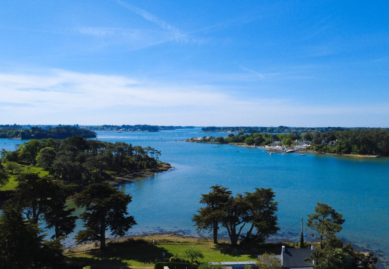 Maison à Arradon - Ty Gréo, maison les pieds dans l'eau à Arradon 6 p.