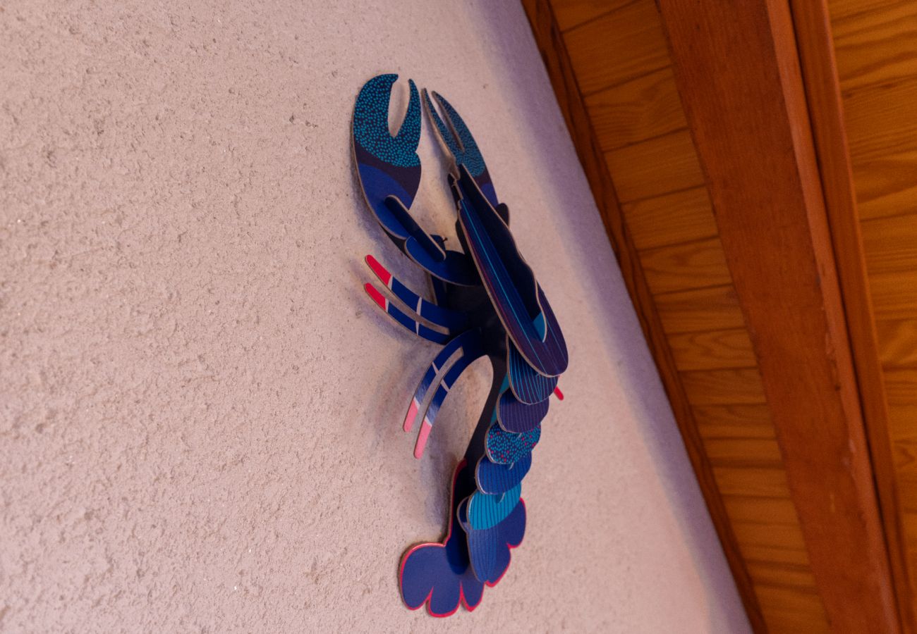 Maison à Arradon - Ty Gréo, maison les pieds dans l'eau à Arradon 6 p.