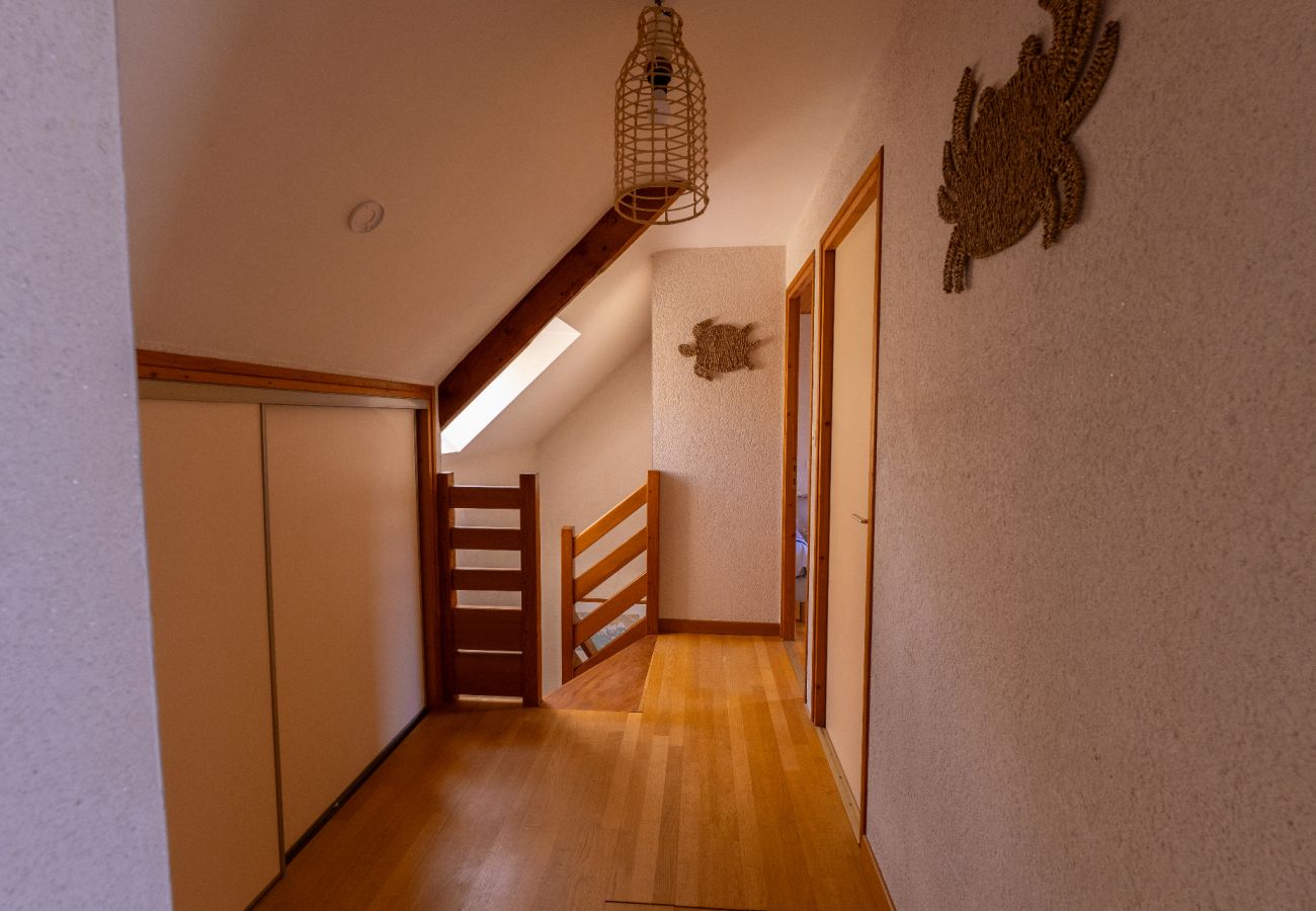 Maison à Arradon - Ty Gréo, maison les pieds dans l'eau à Arradon 6 p.