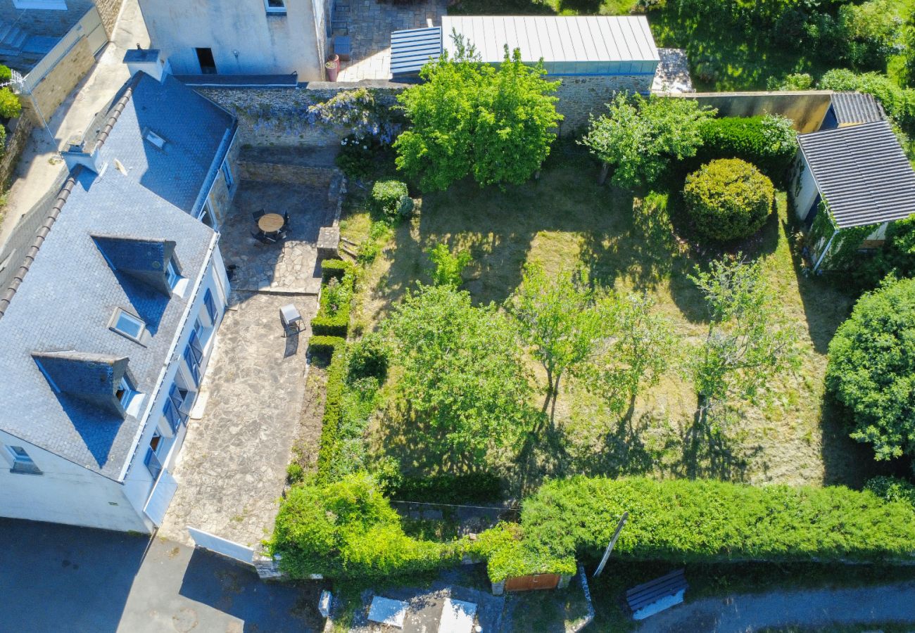 Maison à Arradon - Ty Gréo, maison les pieds dans l'eau à Arradon 6 p.