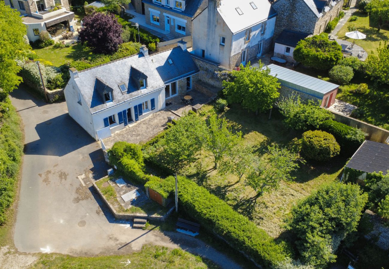 Maison à Arradon - Ty Gréo, maison les pieds dans l'eau à Arradon 6 p.