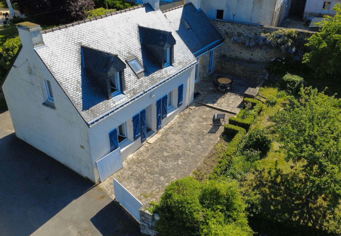 Maison à Arradon - Ty Gréo, maison les pieds dans l'eau à Arradon 6 p.