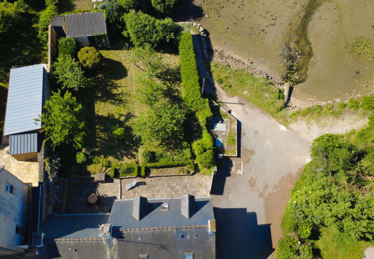 Maison à Arradon - Ty Gréo, maison les pieds dans l'eau à Arradon 6 p.