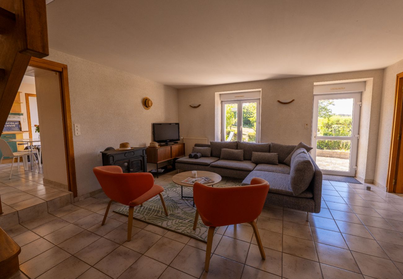 Maison à Arradon - Ty Gréo, maison les pieds dans l'eau à Arradon 6 p.
