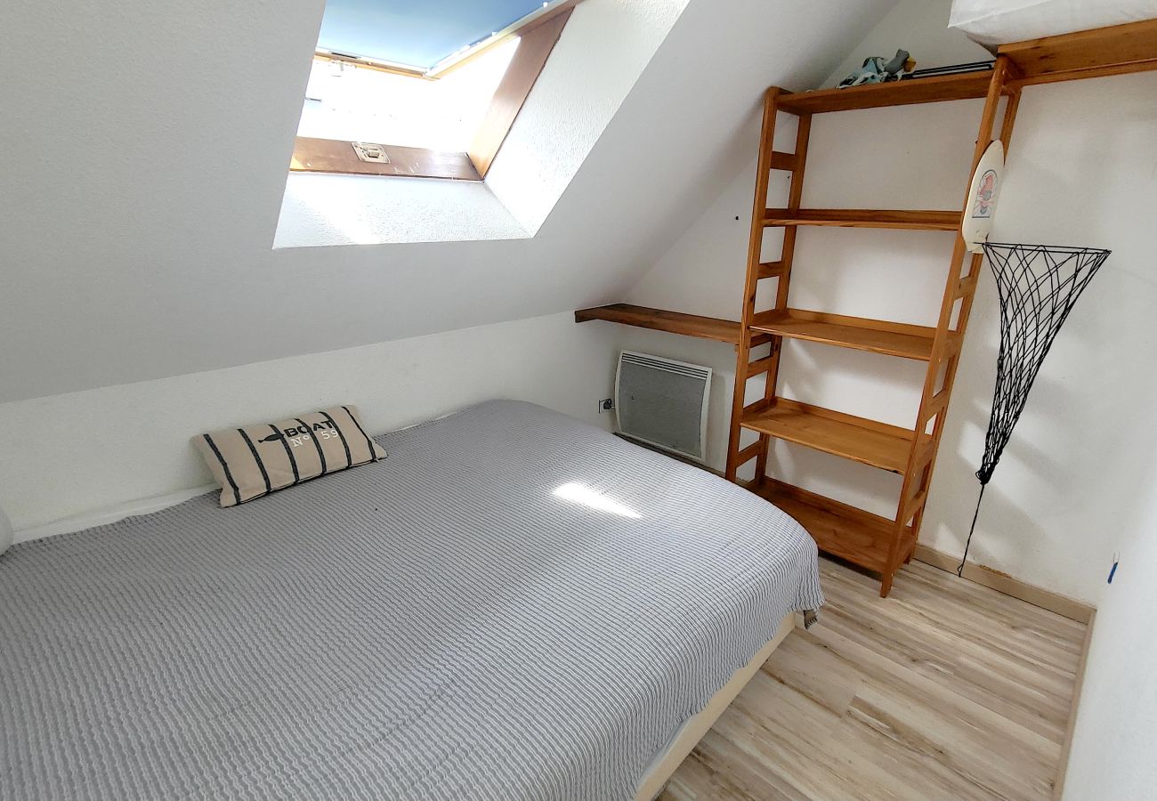 Maison mitoyenne à Quiberon - Ty-Surcouf _Maisonnette 4p à Quiberon Port Haliguen