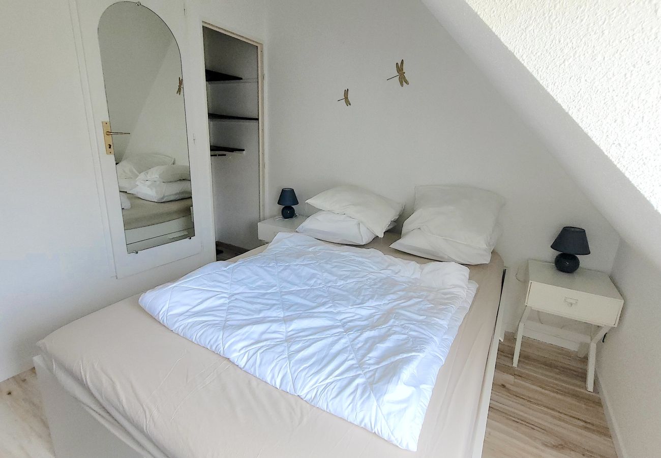 Maison mitoyenne à Quiberon - Ty-Surcouf _Maisonnette 4p à Quiberon Port Haliguen