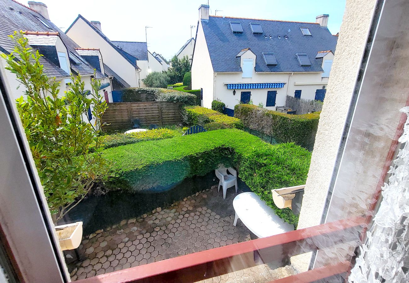 Maison mitoyenne à Quiberon - Ty-Surcouf _Maisonnette 4p à Quiberon Port Haliguen