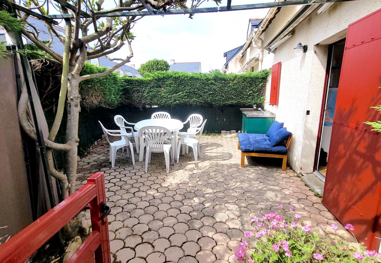 Maison mitoyenne à Quiberon - Ty-Surcouf _Maisonnette 4p à Quiberon Port Haliguen