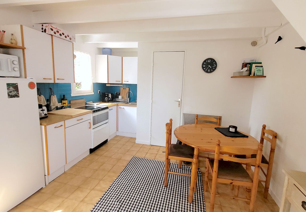Maison mitoyenne à Quiberon - Ty-Surcouf _Maisonnette 4p à Quiberon Port Haliguen