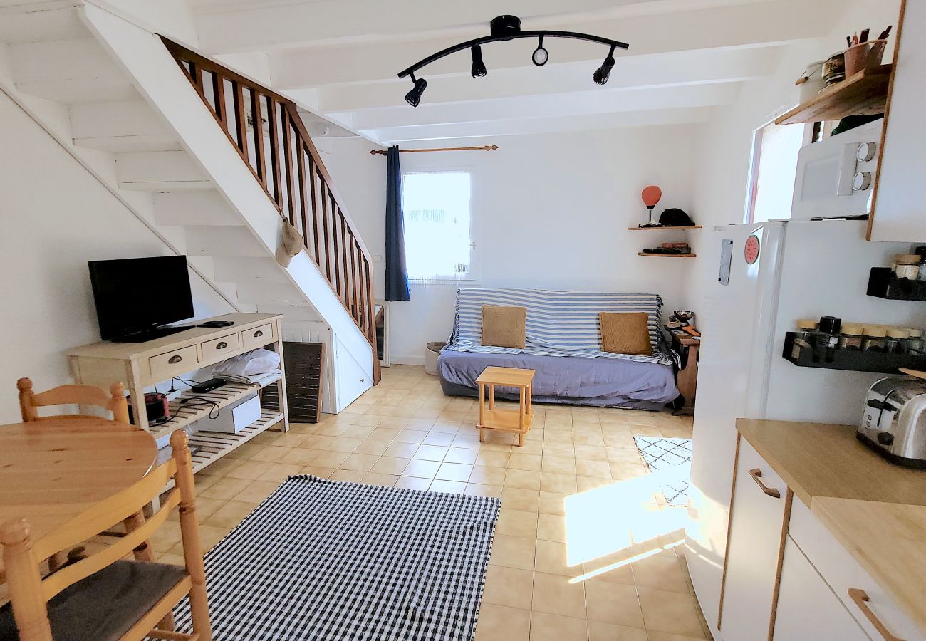 Maison mitoyenne à Quiberon - Ty-Surcouf _Maisonnette 4p à Quiberon Port Haliguen