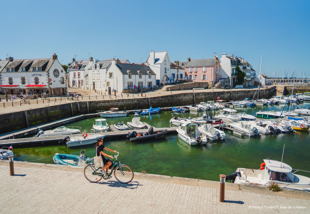 Maison mitoyenne à Quiberon - Ty-Surcouf _Maisonnette 4p à Quiberon Port Haliguen